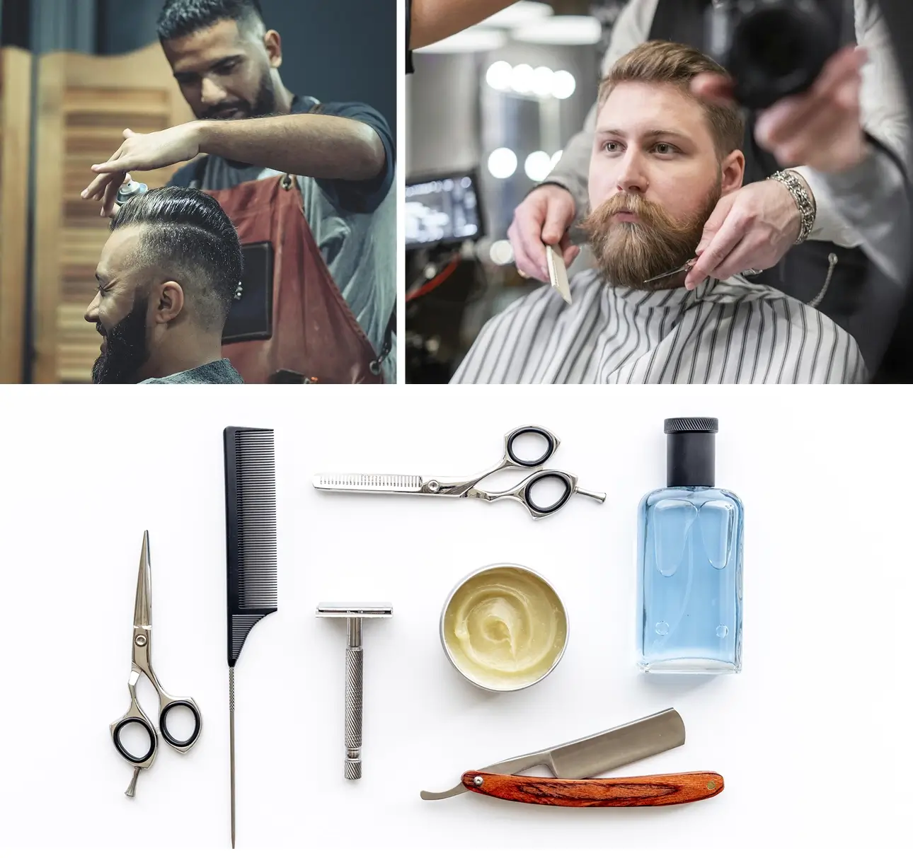 Barbering Promo